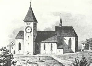 reformed church