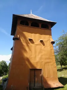 Elijah the Prophet church, Vovchyschovychi