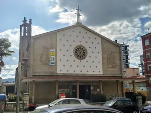Church of San Pío X, Ourense