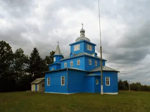 Church of the Nativity of Our Lady in Parečča