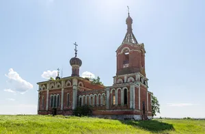 Our Lady of Kazan church, Burakovo