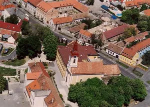 Our Lady Church, Tapolca
