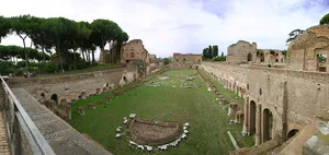 Palatine stadium