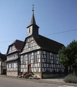 Church in Kuhlendorf