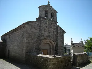 Church of Santa María de Vilaragunte