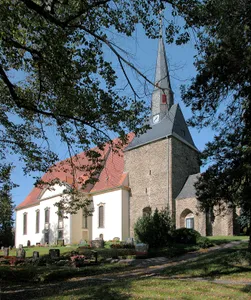 Dorfkirche Neukirchen (Reinsberg)