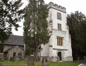 Church of St Giles, Ashtead