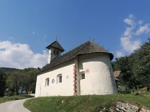 St. Vitus's Church (Laze pri Predgradu)
