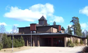 Grängesberg Church