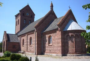 Vindinge Church