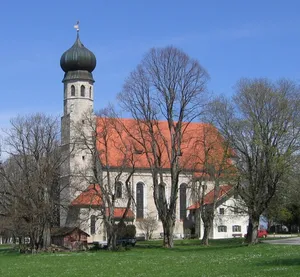 Wallfahrtskirche Allerheiligen