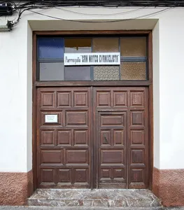 Church of St. Matthew the Evangelist, Zaragoza
