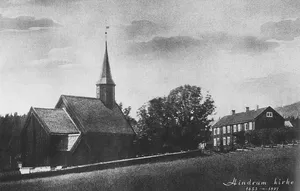 Hindrum Church