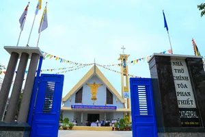 Sacred Heart Cathedral