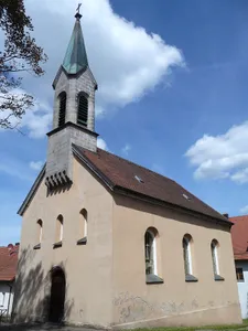 Mariä Unbefleckte Empfängnis (Burgtreswitz)
