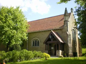 St Mary's Church, Borwick