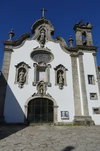 Saint Antony church in Viana do Castelo