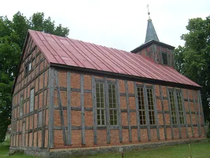 Saint Anne church in Kocień Wielki