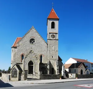 Au am Leithaberge Church