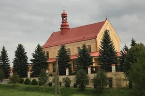 Church of Saint Bartholomew in Chmielnik