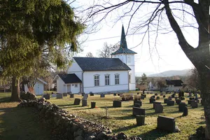 Konnerud old Church