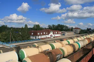 Dimitrovgrad railway station