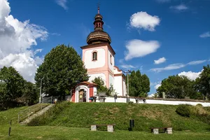 Church of Saint Clemens (Lštění)