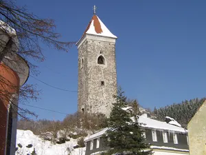 Černá věž