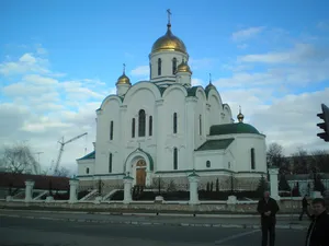 Church of the Nativity, Tiraspol