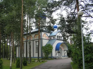 Nõmme Church of John the Baptist