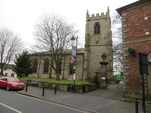 Church of St Peter and St Paul