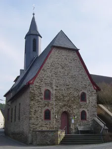 Evangelische Kirche Cleeberg