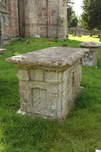 Unidentified Monument In The Churchyard About 6 Metres North Of North Aisle Of Church Of St Andrew