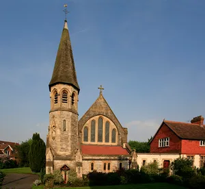 Church of Our Lady and St Edward