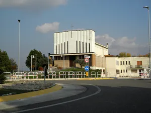 Saint John the Baptist church