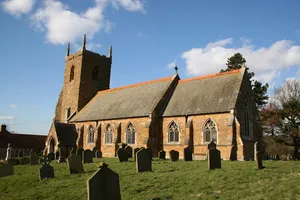 Church of St. John the Baptist, Nettleton