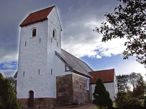 Ljørslev Church