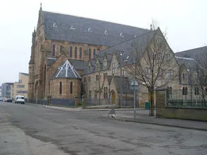 St Francis Roman Catholic Church, 403-405 Cumberland Street, Glasgow