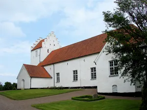 Kågeröd Church