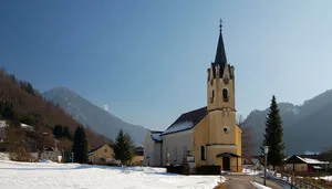 Pfarrkirche Unbefleckte Empfängnis Mariä, Steyrling