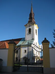 St. Peter's Parish Church
