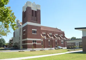 Sacred Heart Catholic Church
