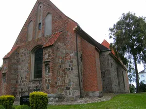 Kirche St. Nikolai mit Ausstattung