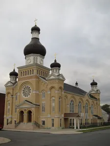 St. Nicholas Ukrainian Catholic Church