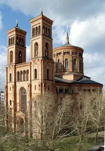 St. Thomas church