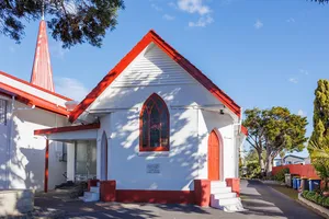 Former St Andrew's Methodist Church