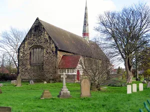 Church of St Simon
