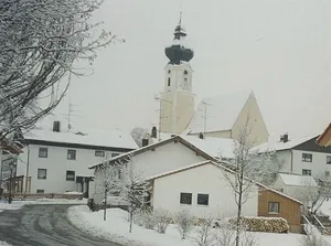 Katholische Wallfahrtskirche St. Valentin