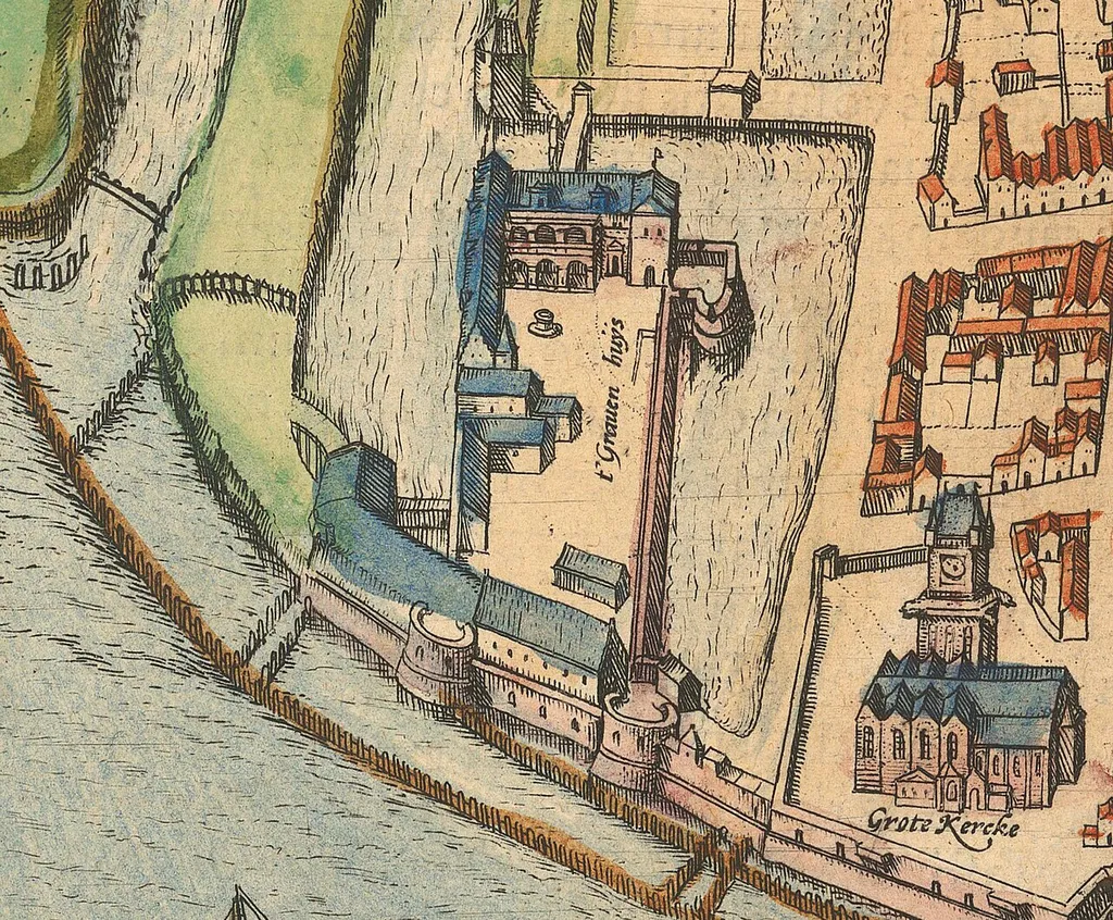 Burg Emden