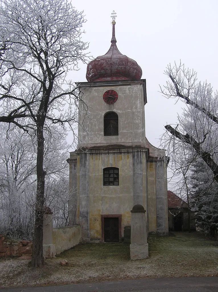 This is a photo of a cultural monument of the Czech Republic,number: